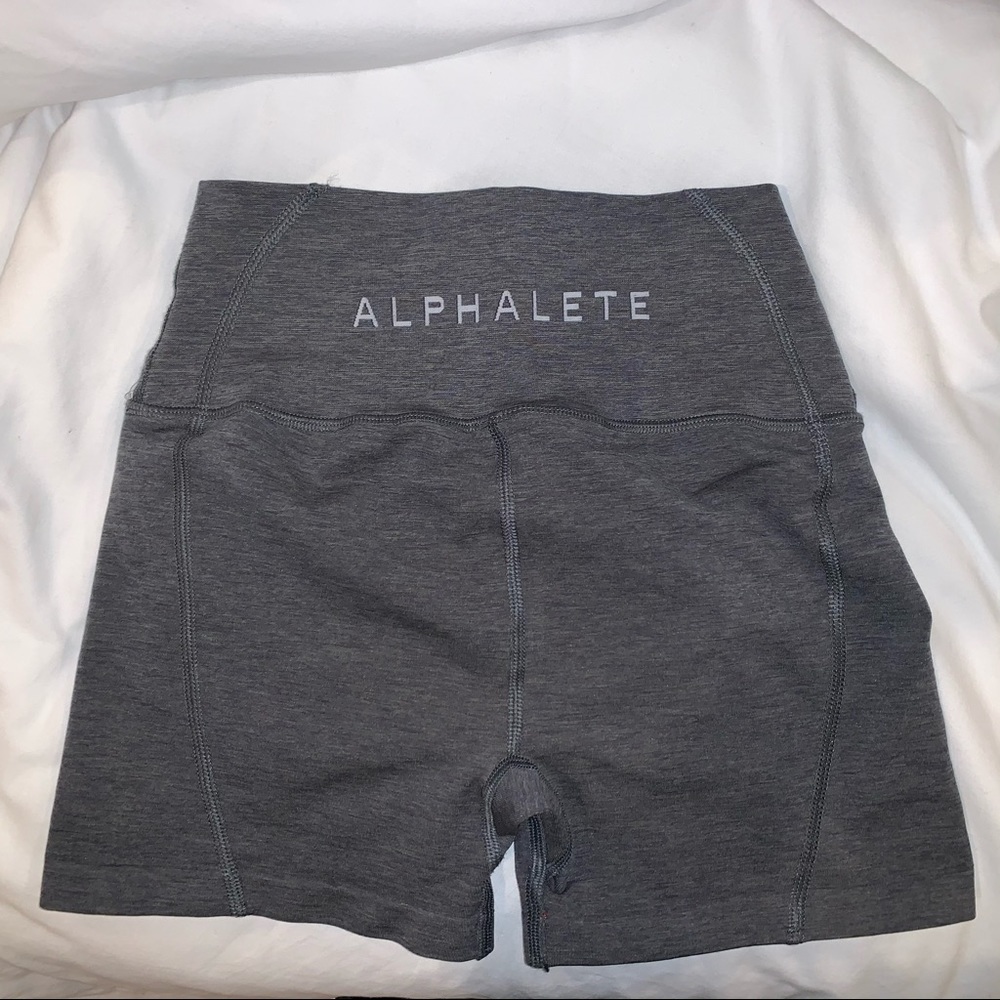 Alphalete Revival Shorts